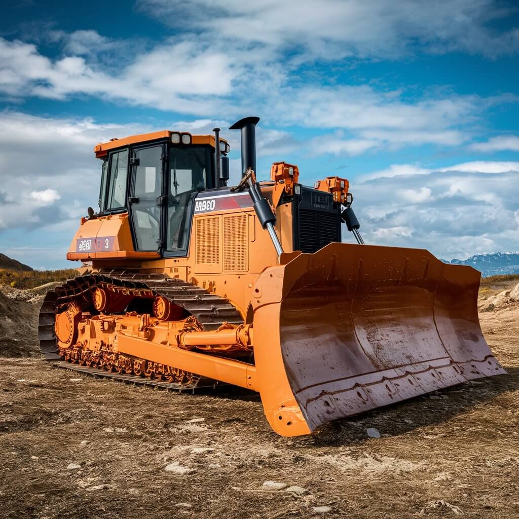 Bulldozer ABC-300