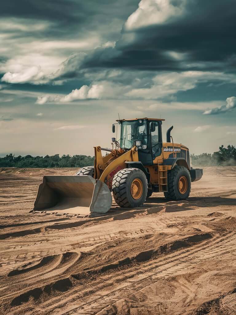 Heavy Equipment Rental