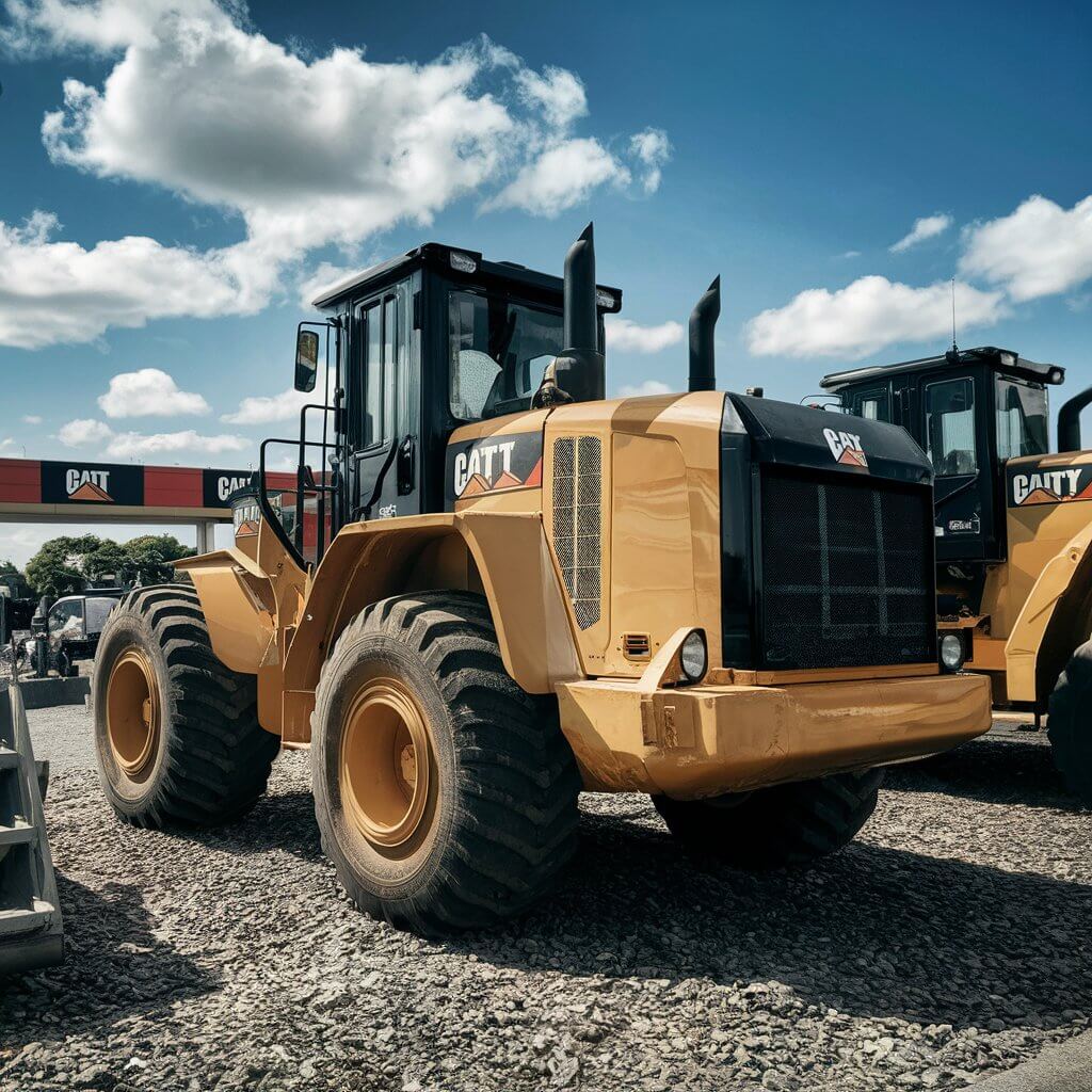 Heavy Equipment Rental